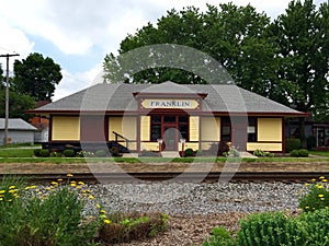 Franklin Train Depot