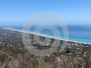 Franklins Lookout in mornington Peninsula