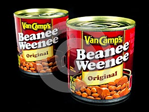 Franks and Beans