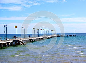 Frankston Jetty