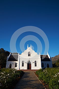 Franschhoek Colonial Church