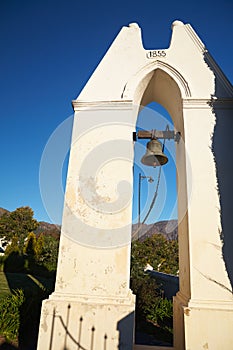 Franschhoek slave bell
