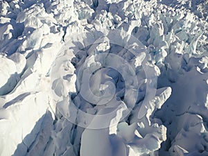 Franz Josef Glacier photo