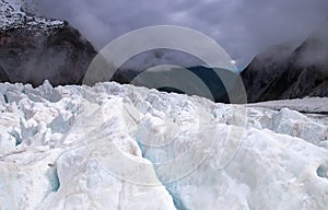 Franz Josef Glacier photo