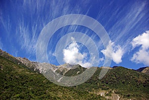 Franz-Josef glacier