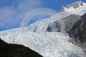 Franz Josef glacier