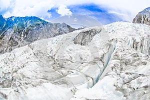 Franz Josef Glacier, New Zealand