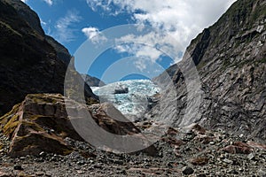 Franz Josef Glacier, New Zealand