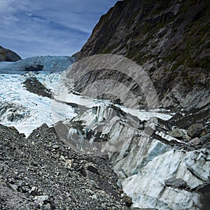 Franz Josef Glacier - New Zealand