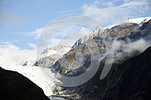 Franz Josef Glacier - New Zealand