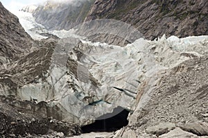 Franz Josef Glacier - New Zealand