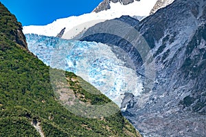 Franz Josef Glacier, New Zealand