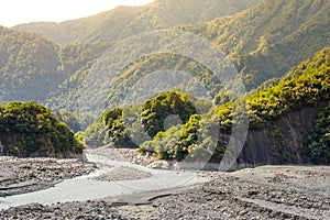 Franz Josef Glacier, New Zealand