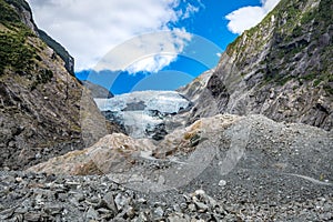 Franz Josef Glacier, New Zealand