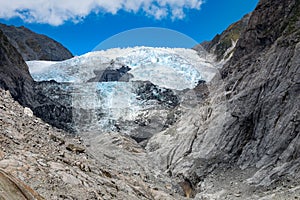 Franz Josef Glacier, New Zealand