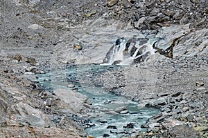 Franz Josef Glacier, New Zealand