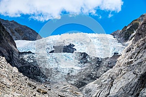 Franz Josef Glacier, New Zealand