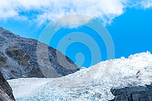 Franz Josef Glacier, New Zealand