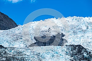 Franz Josef Glacier, New Zealand