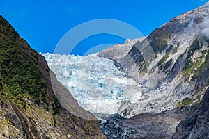 Franz Josef Glacier, New Zealand