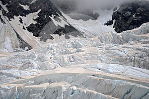 Franz Josef Glacier photo