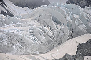 Franz Josef Glacier photo