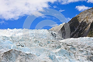 Franz Joseph Glacier