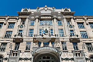 Franz Liszt Academy of Music in Budapest