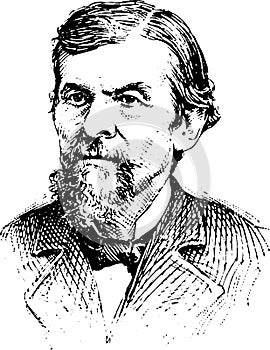 Franz Sigel, U.S. civil war general, Appleton\'s Cyclopedia