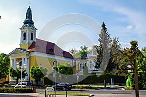 Franzensbad, Czech Republic