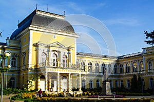 Franzensbad, Czech Republic