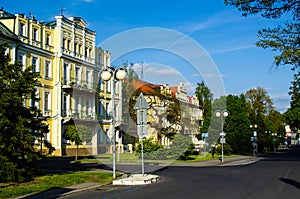 Franzensbad, Czech Republic