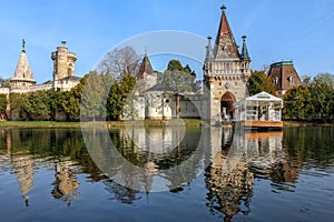 Franzensburg Castle, Laxenburg, Austria