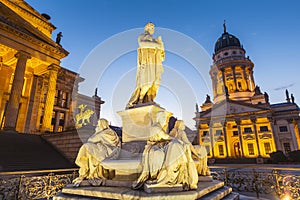 Franzosischer Dom, Gendarmenmarkt, Berlin, Germany