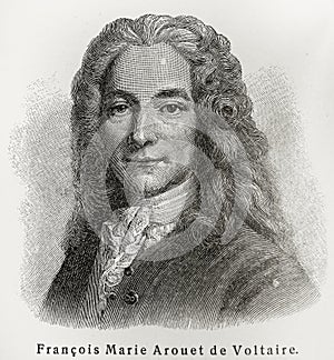 FranÃÂ§ois Marie Voltaire