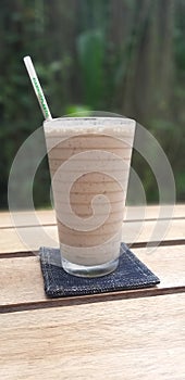 Frappucino Capucino Coffee Ice