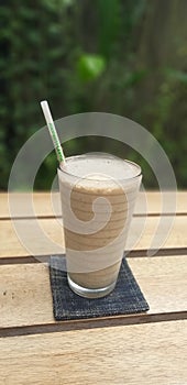 Frappucino Capucino Coffee Ice