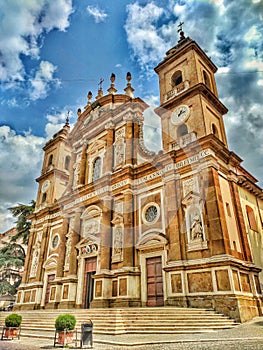 Frascati Rome church chiesa storica photo