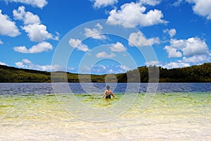 Fraser Island photo