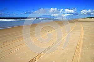 Fraser Island, Australia