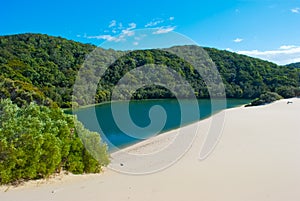 Fraser Island, Queensland, Australia photo