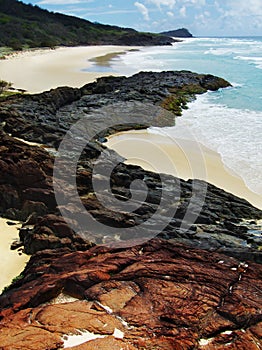 Fraser Island Seascape