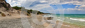 Frassineto beach in Otranto