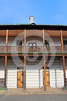 Fraternal building, former Sophia monastery monastic cells