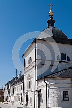 Fraternal corps of Sviazhsky Uspensky Monastery. S