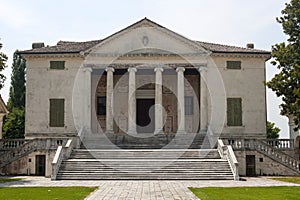 Fratta Polesine (Veneto, Italy) - Villa Badoer photo