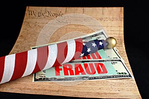 Fraud America