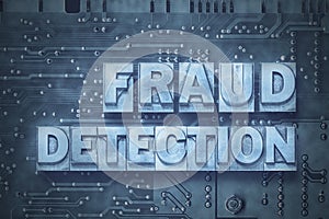 Fraud detection board