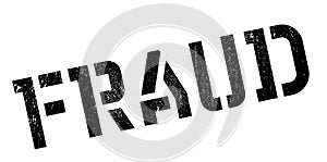 Fraud rubber stamp