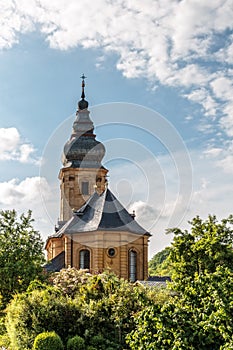 Frauendorf Chapel photo